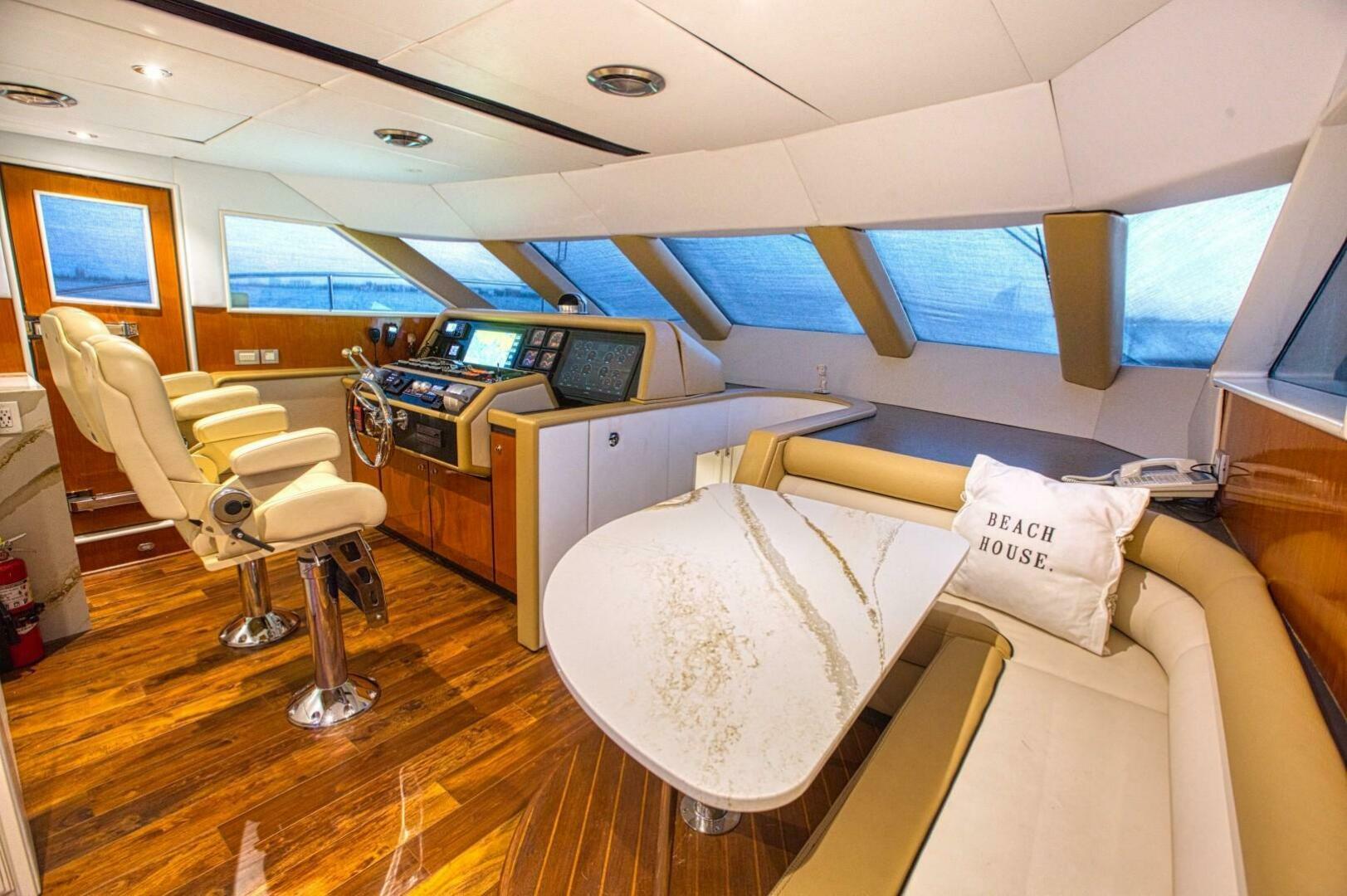 Slide: The Image of Cheoy Lee Motor Yacht 1998 - 4111509