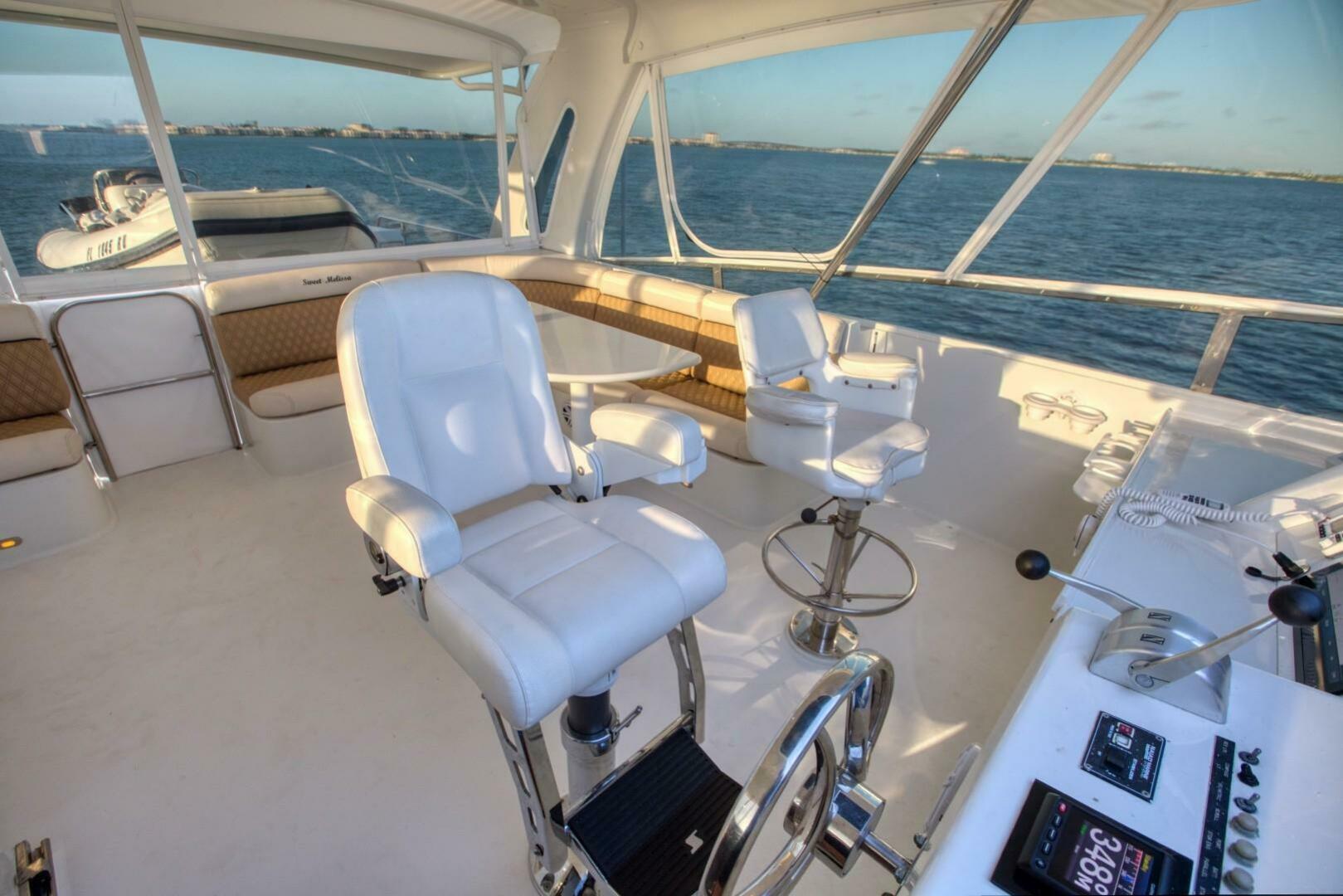 Slide: The Image of Cheoy Lee Motor Yacht 1998 - 4111510