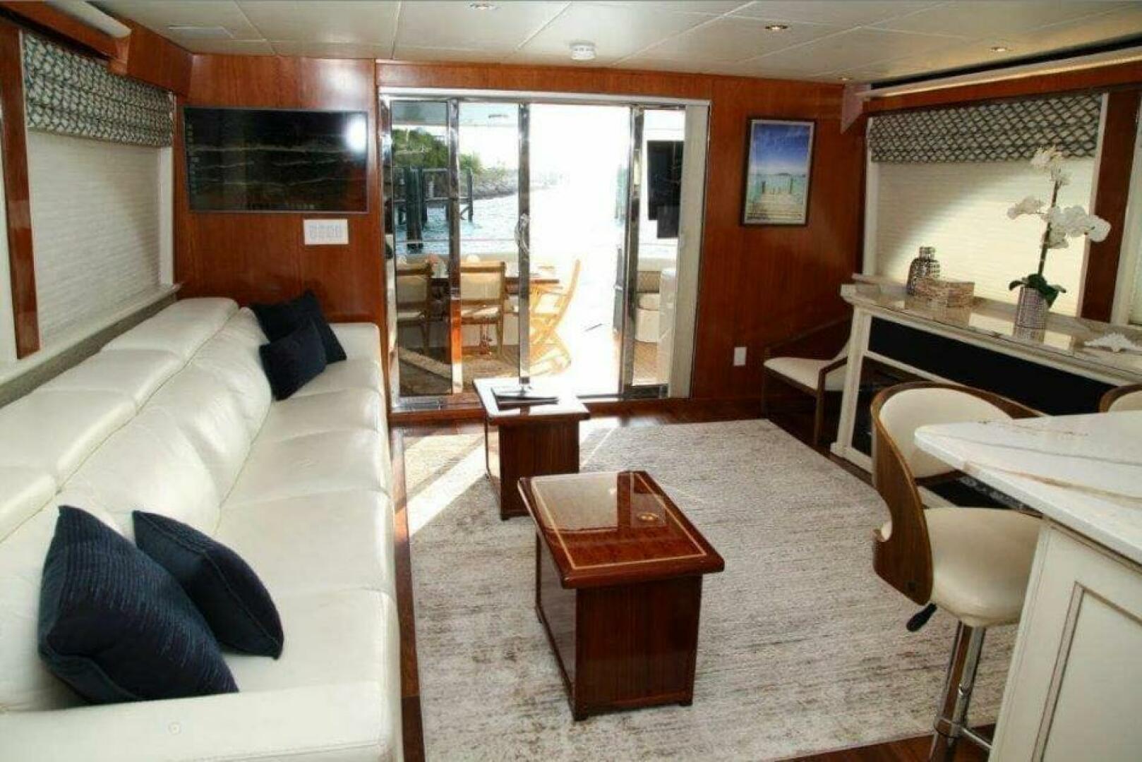 Slide: The Image of Cheoy Lee Motor Yacht 1998 - 3919583