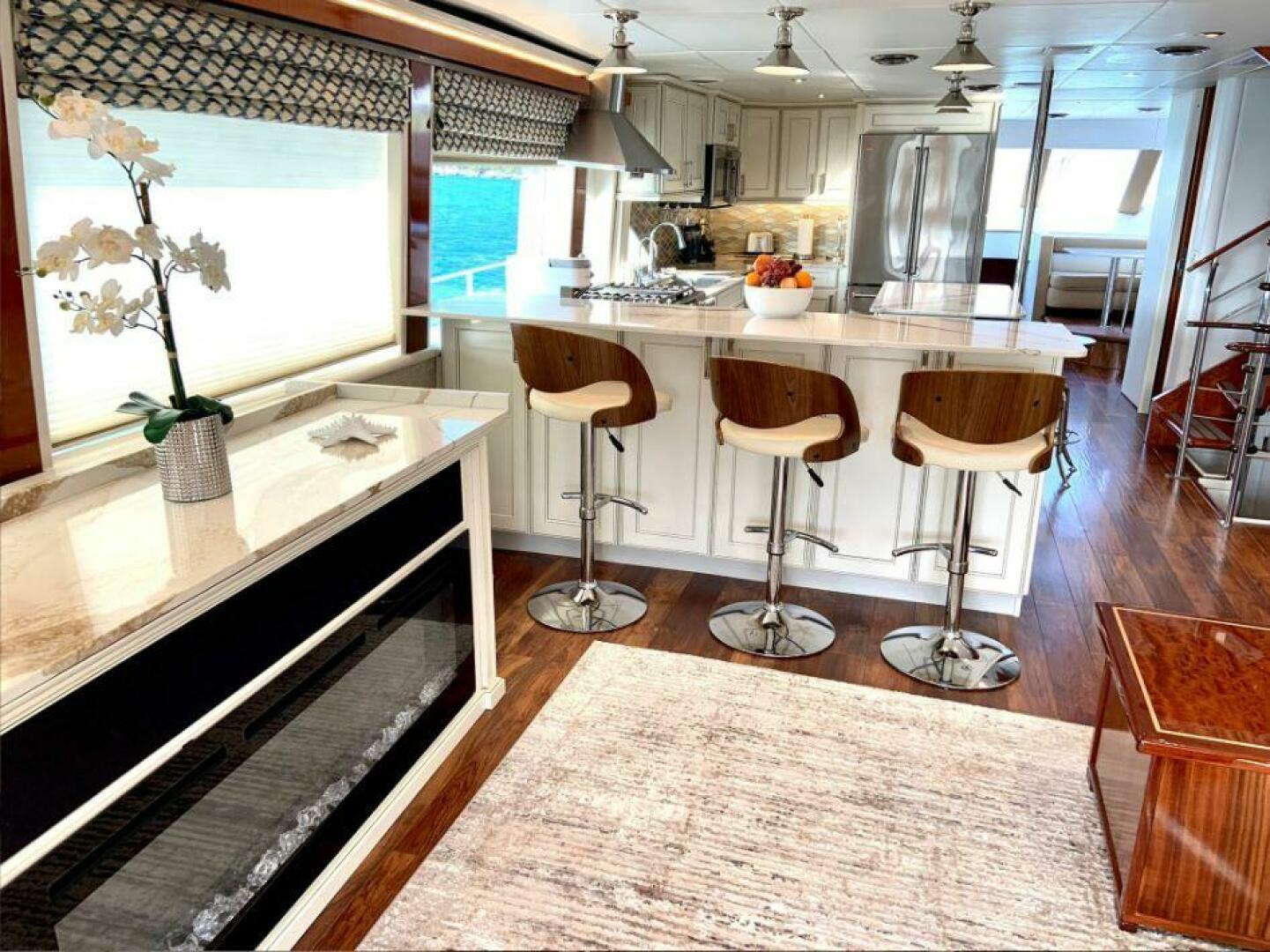 Slide: The Image of Cheoy Lee Motor Yacht 1998 - 3919579