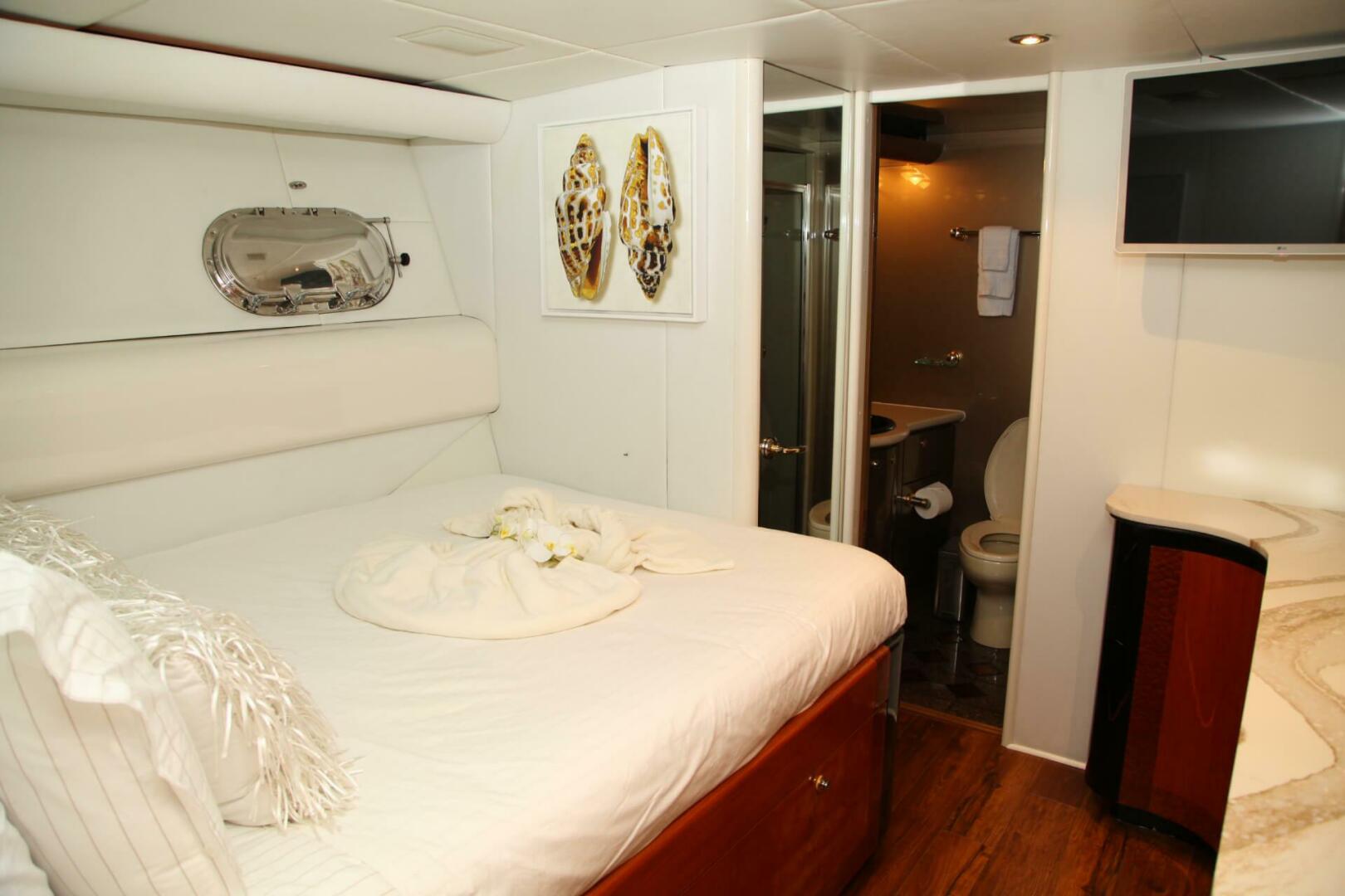 Slide: The Image of Cheoy Lee Motor Yacht 1998 - 4111522