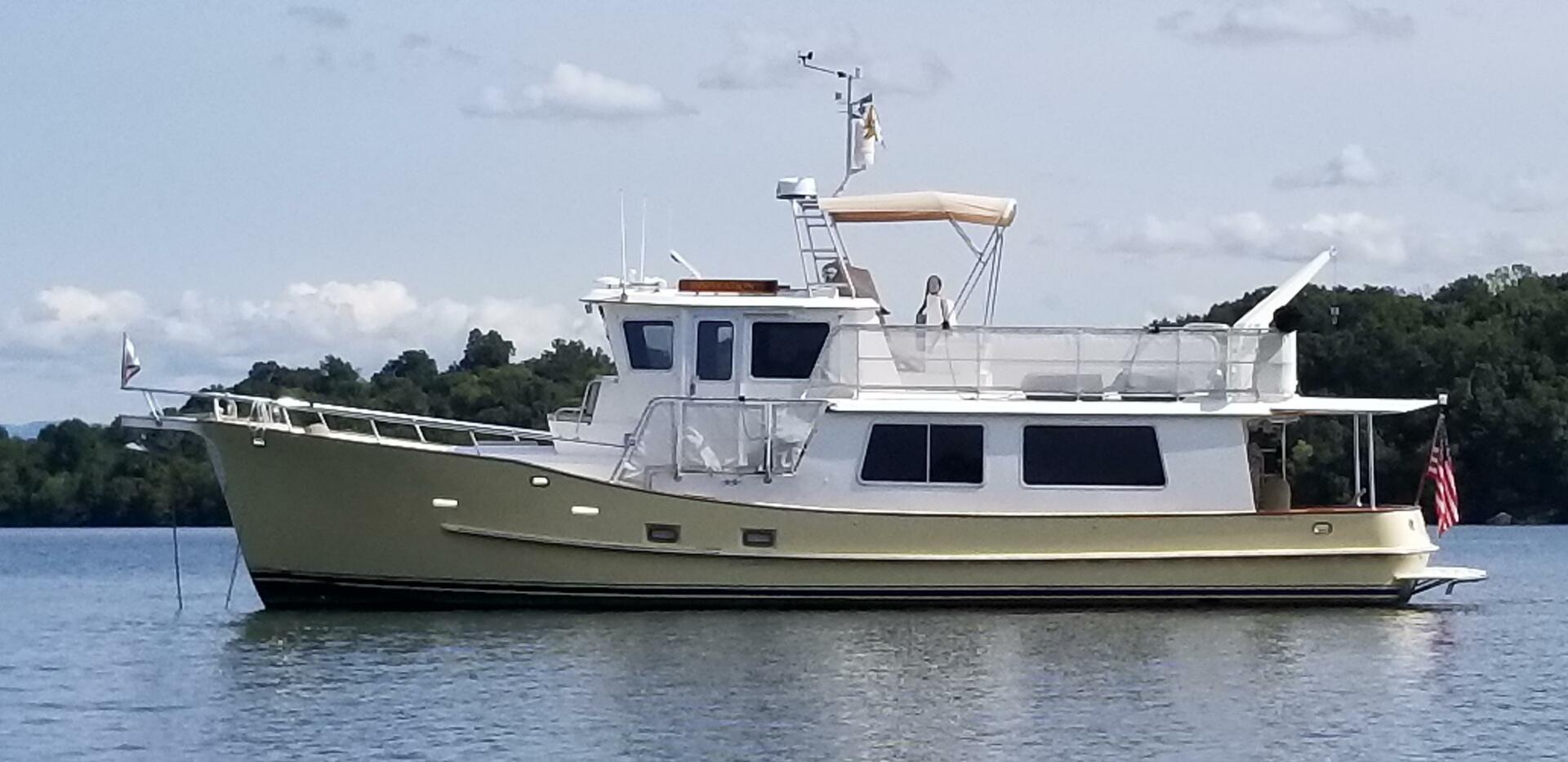 Slide: The Image of 50' Cherubini port profile1 - 5060650