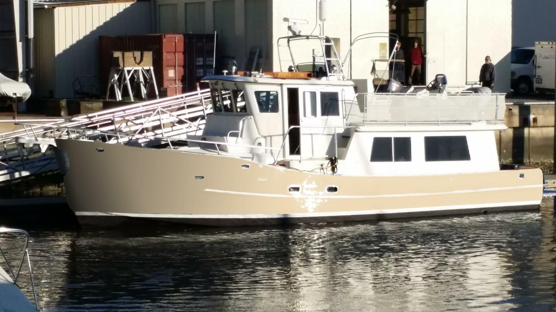 Slide: The Image of 50' Cherubini port profile2 - 5060647