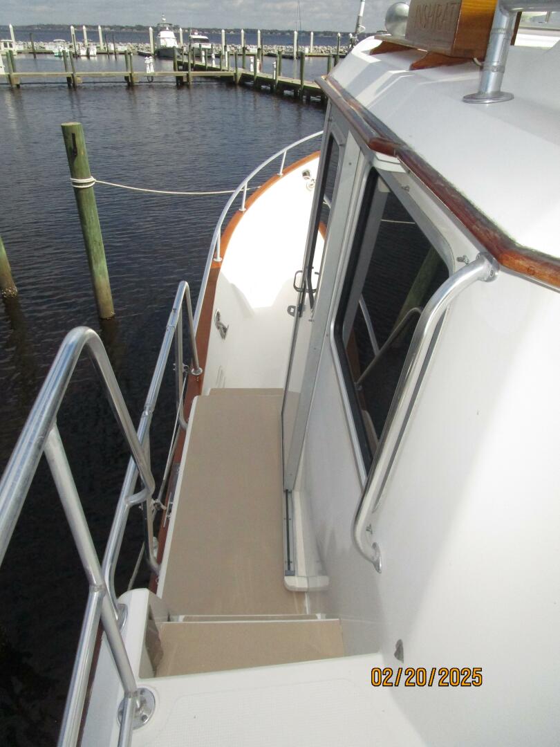 Slide: The Image of 50' Cherubini port side deck1 - 5060703