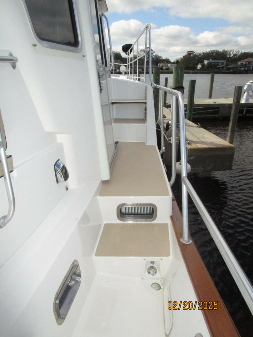 Slide: The Image of 50' Cherubini port side deck2 - 5060662