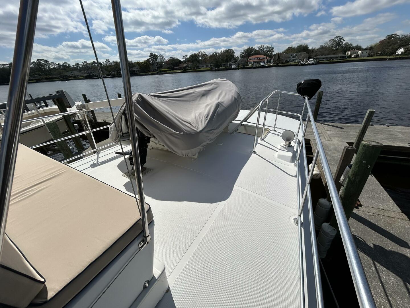 Slide: The Image of 50' Cherubini flybridge aft1 - 5060385