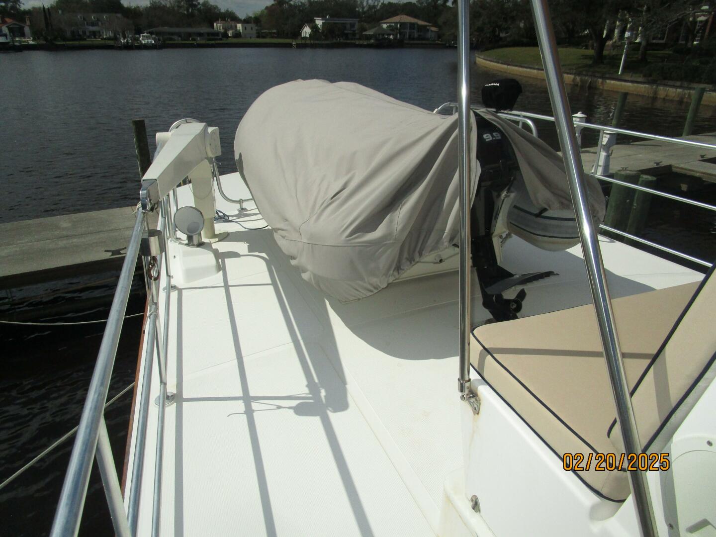 Slide: The Image of 50' Cherubini flybridge aft2 - 5060387
