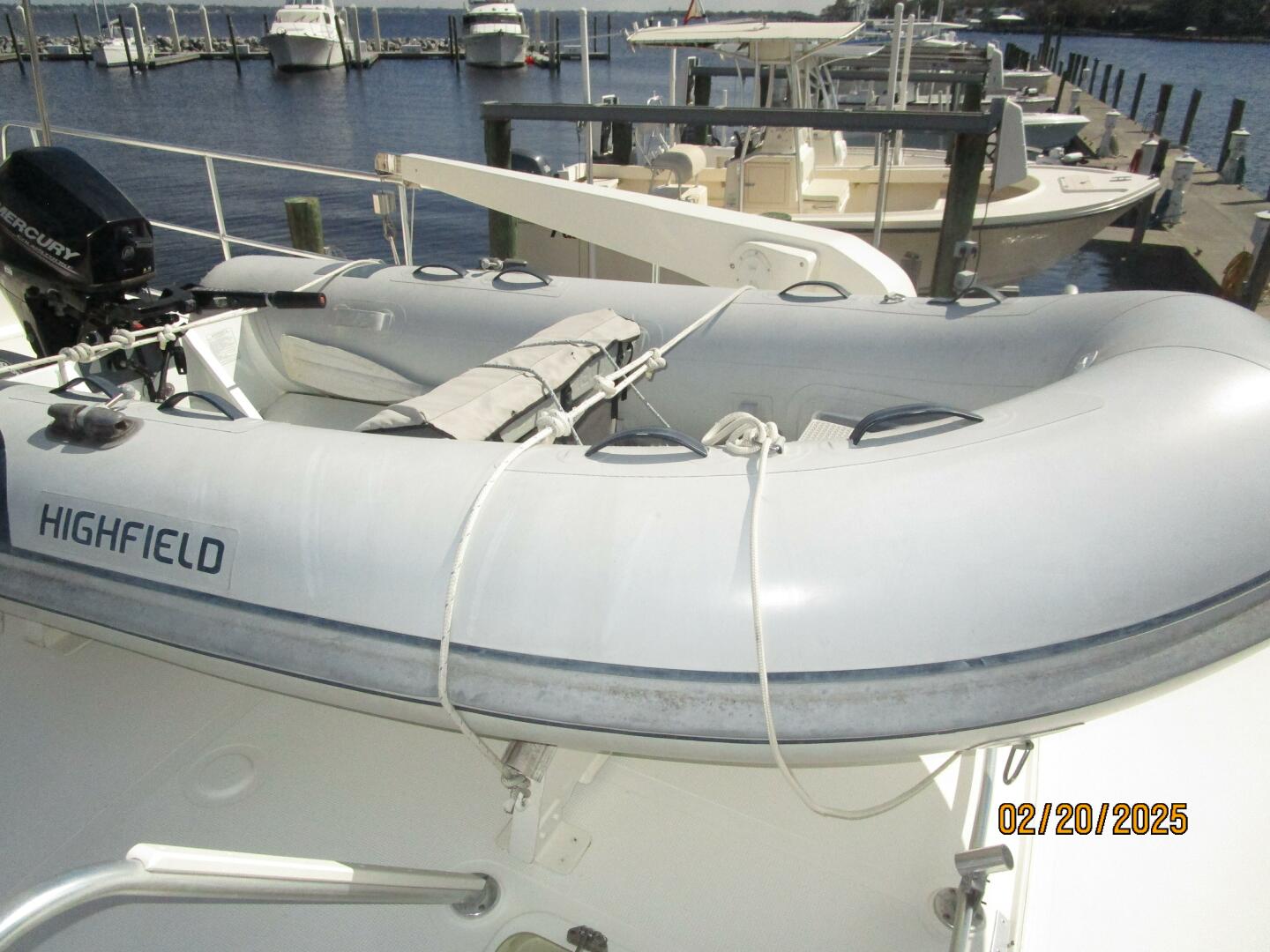 Slide: The Image of 50' Cherubini tender1 - 5060777