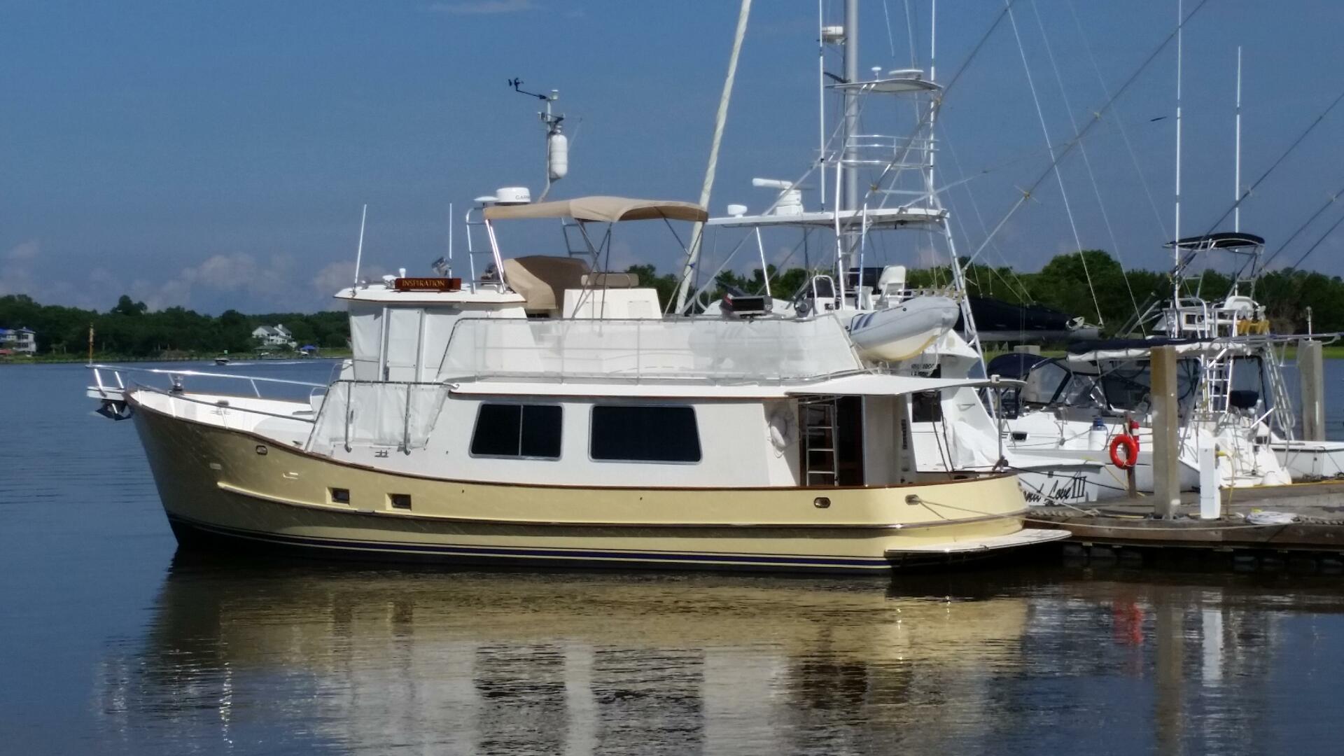 Slide: The Image of 50' Cherubini port aft profile1 - 5060649