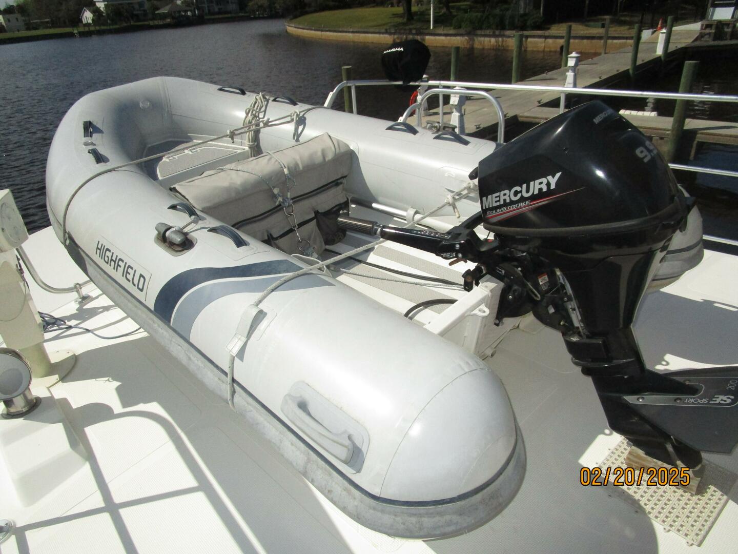 Slide: The Image of 50' Cherubini tender2 - 5060778