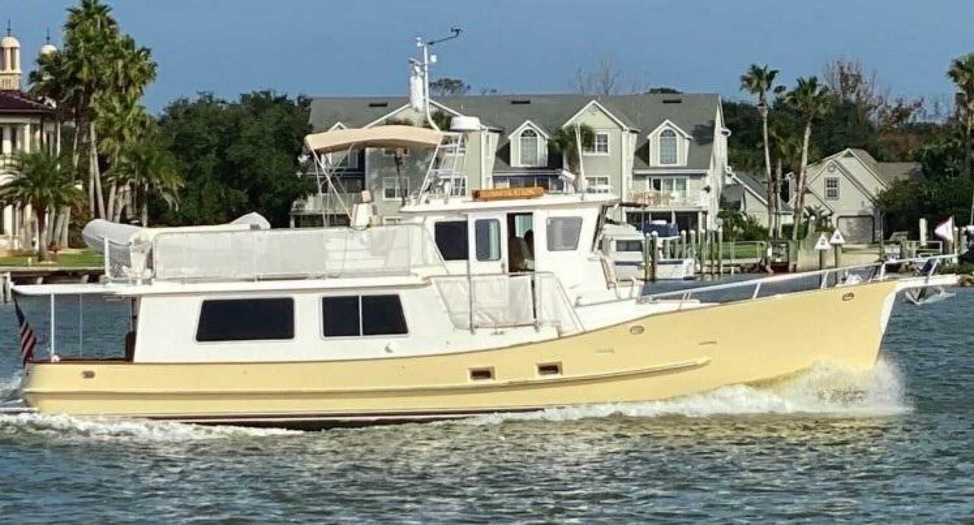 Slide: The Image of 50' Cherubini starboard profile - 5060765