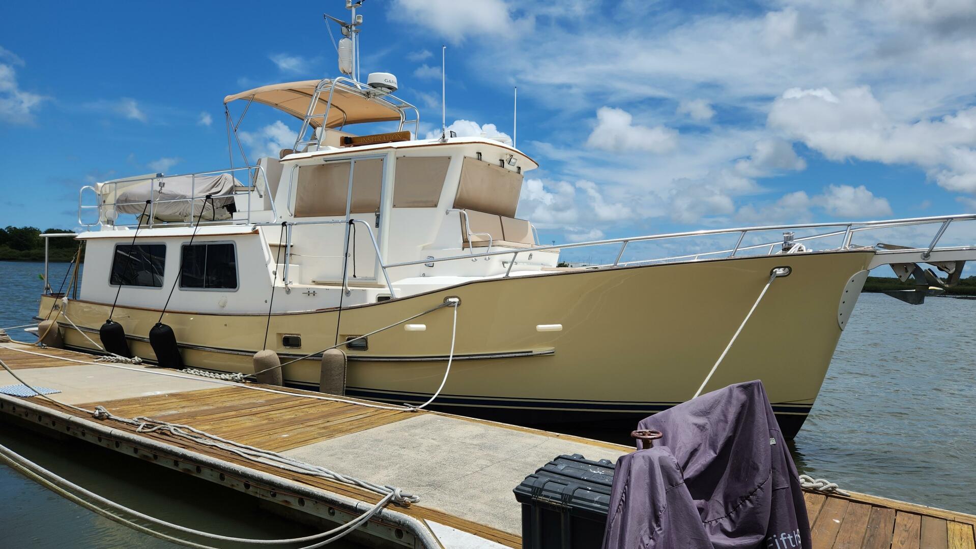 Slide: The Image of 50' Cherubini starboard forward profile2 - 5060764