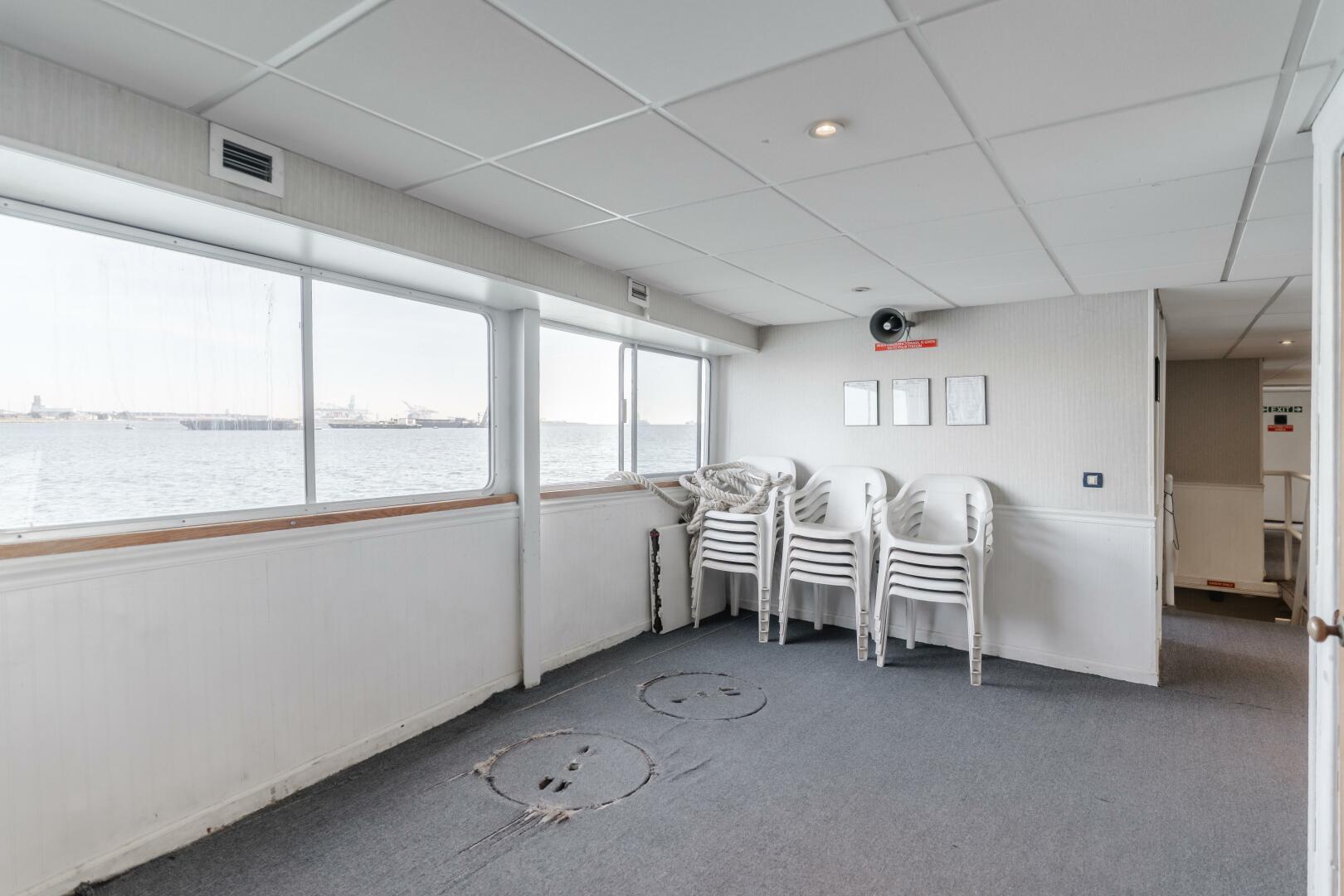 Slide: The Image of Enhydra Dining/mess area - 4049356