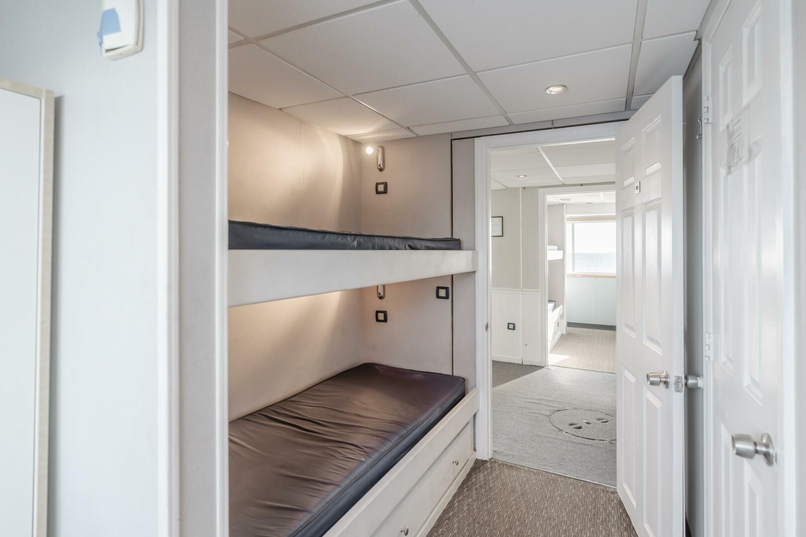 Slide: The Image of Enhydra Ensuite Staterooms - 4049260