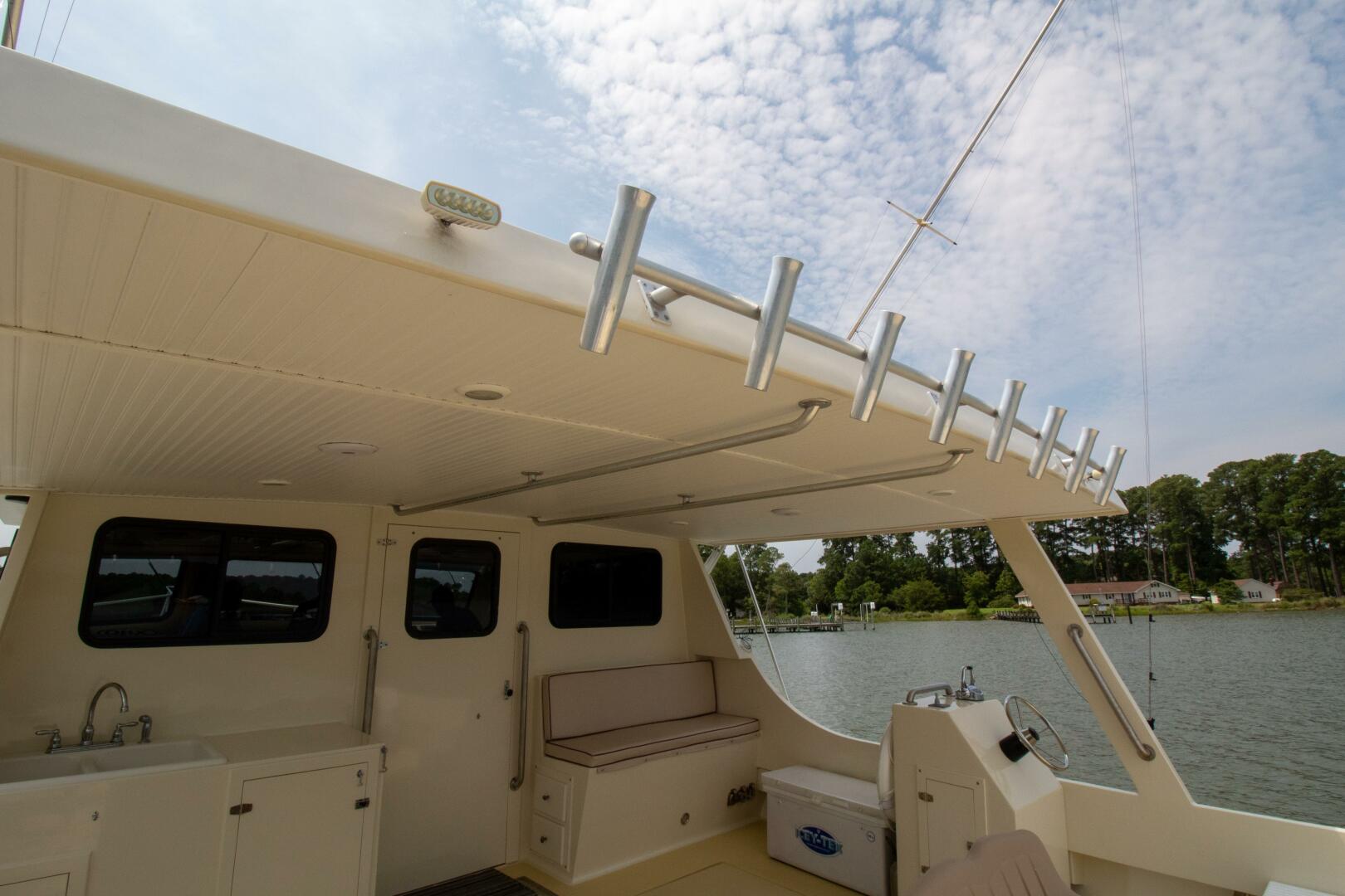 Slide: The Image of Chesapeake 48 Chesapeake 2008 - 4560685