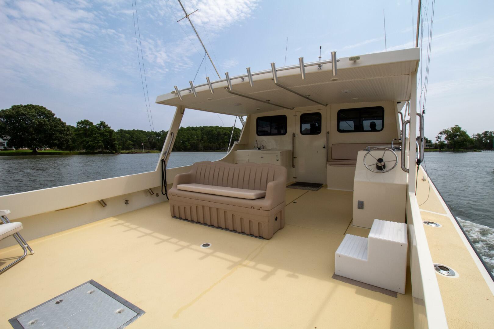 Slide: The Image of Chesapeake 48 Chesapeake 2008 - 4560676