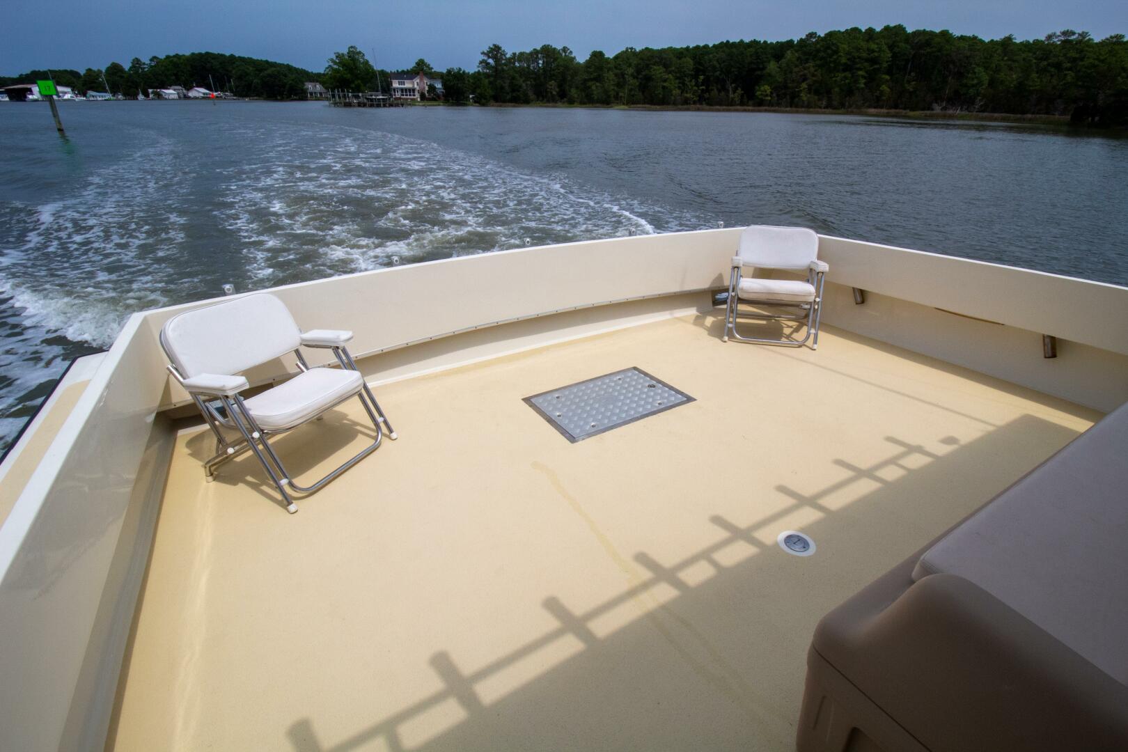 Slide: The Image of Chesapeake 48 Chesapeake 2008 - 4560682