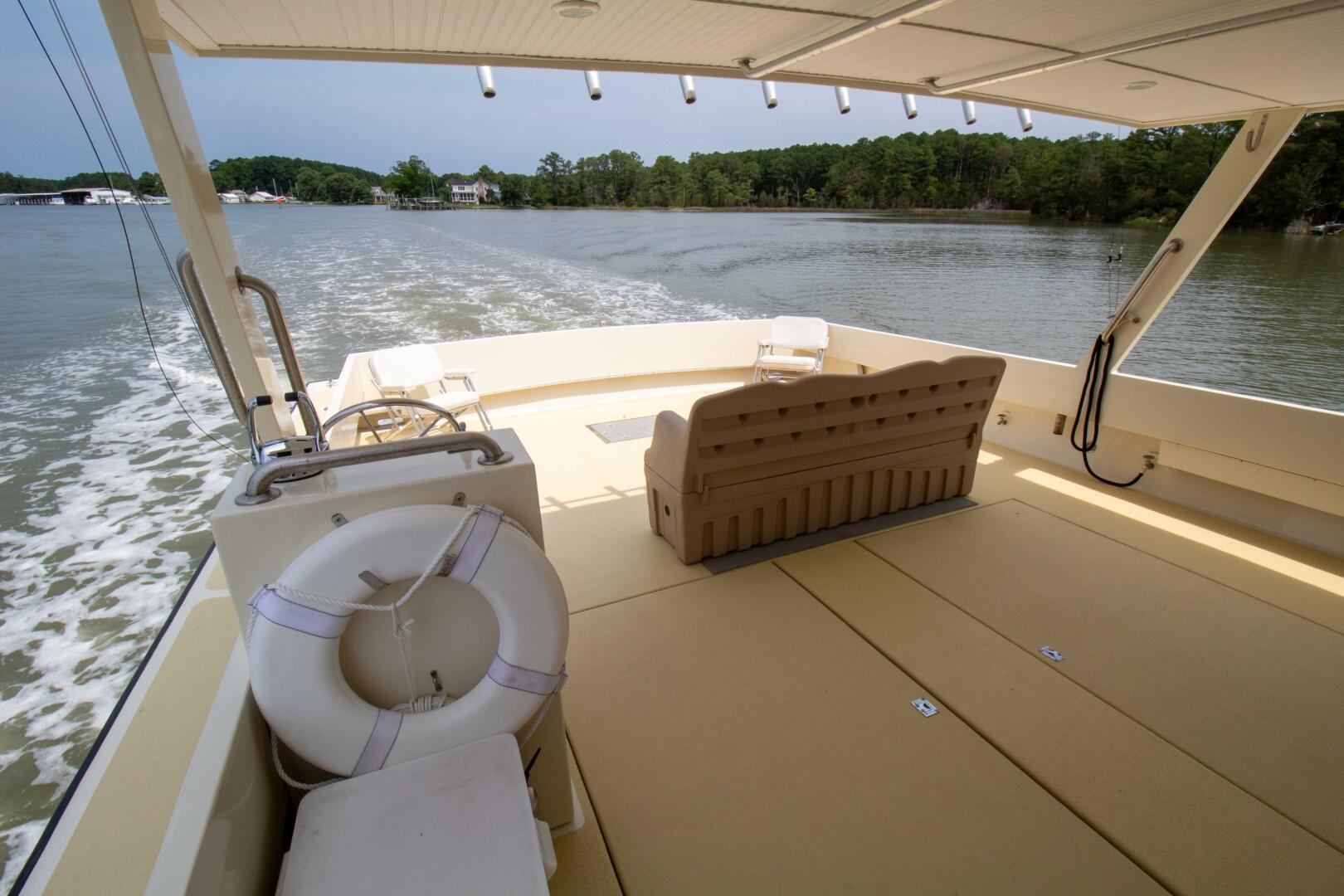 Slide: The Image of Chesapeake 48 Chesapeake 2008 - 4560683