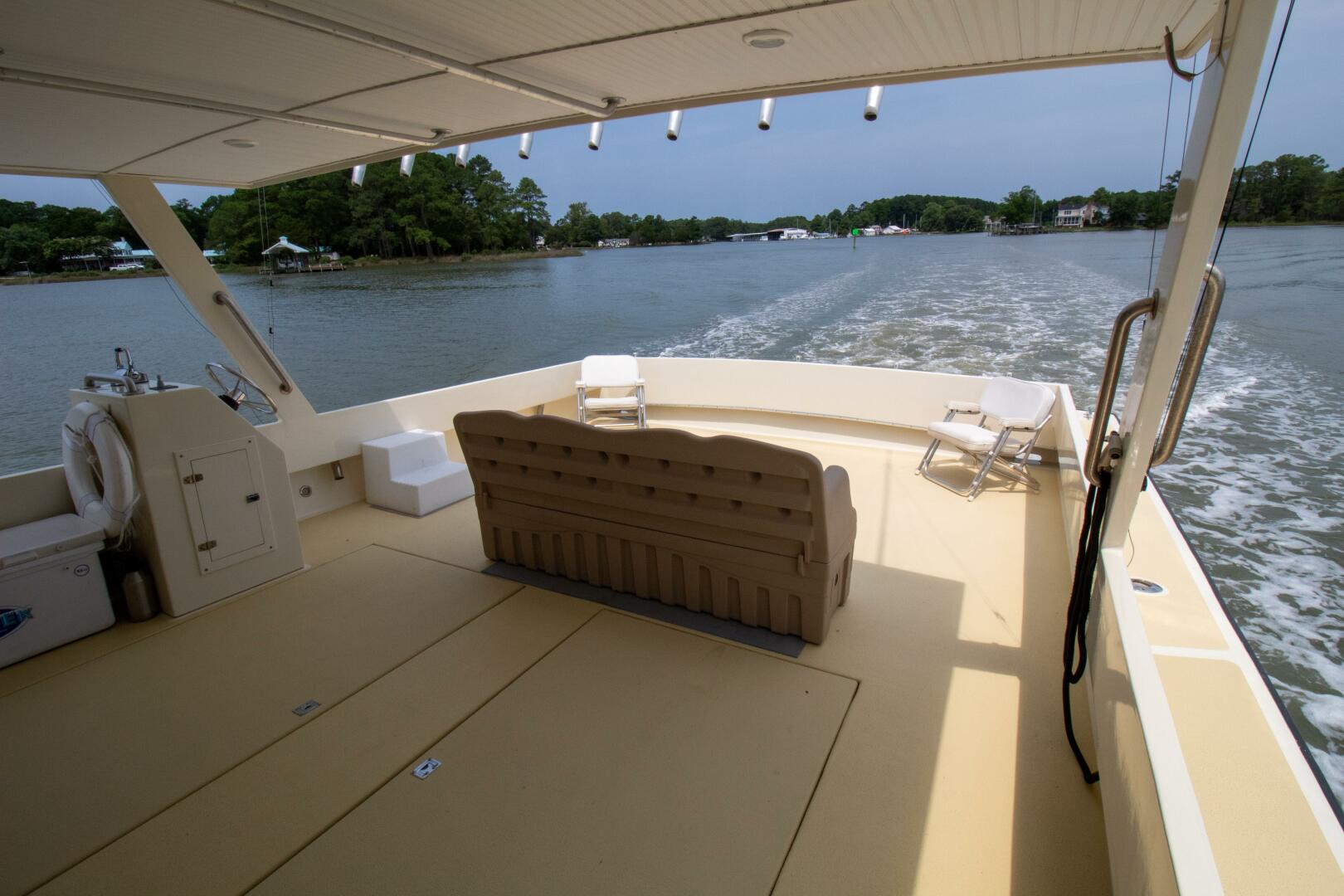 Slide: The Image of Chesapeake 48 Chesapeake 2008 - 4560684