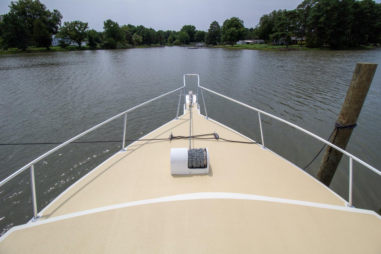Slide: The Image of Chesapeake 48 Chesapeake 2008 - 4560691