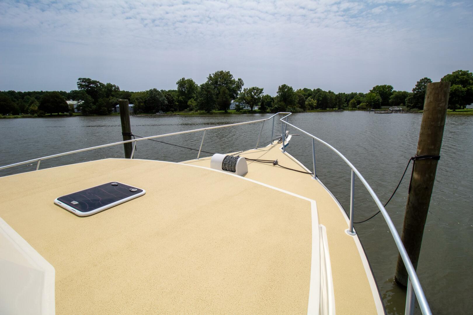 Slide: The Image of Chesapeake 48 Chesapeake 2008 - 4560692