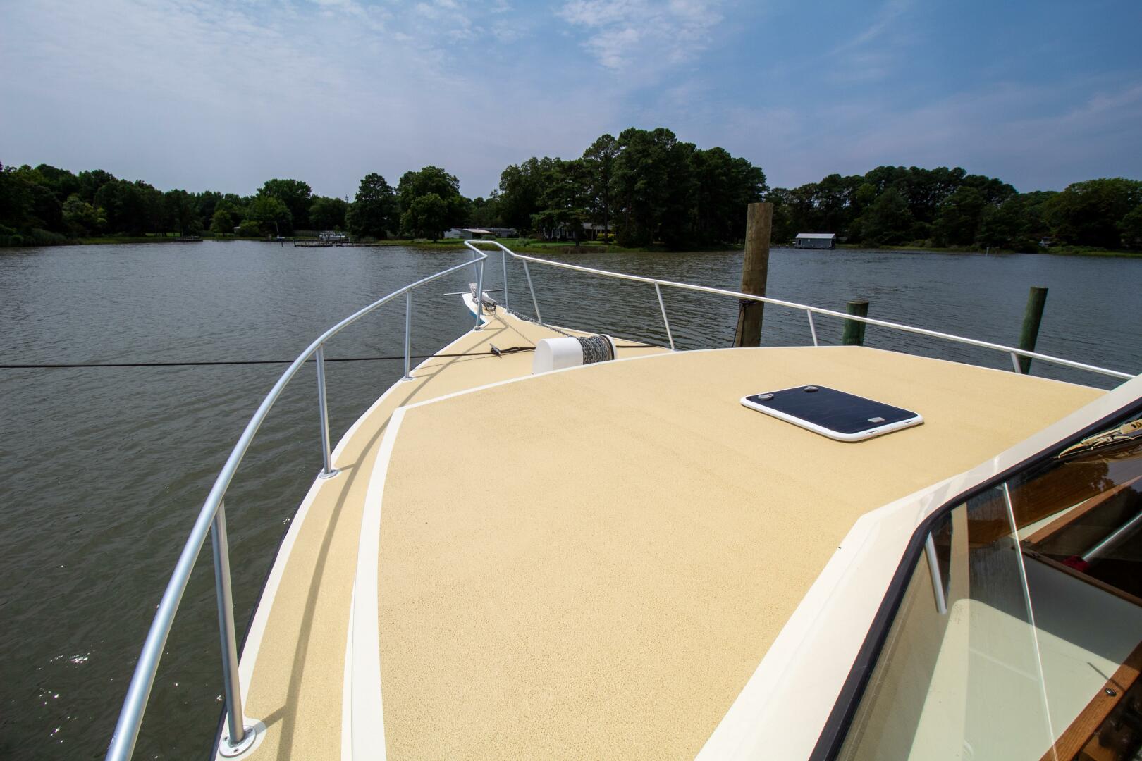 Slide: The Image of Chesapeake 48 Chesapeake 2008 - 4560690