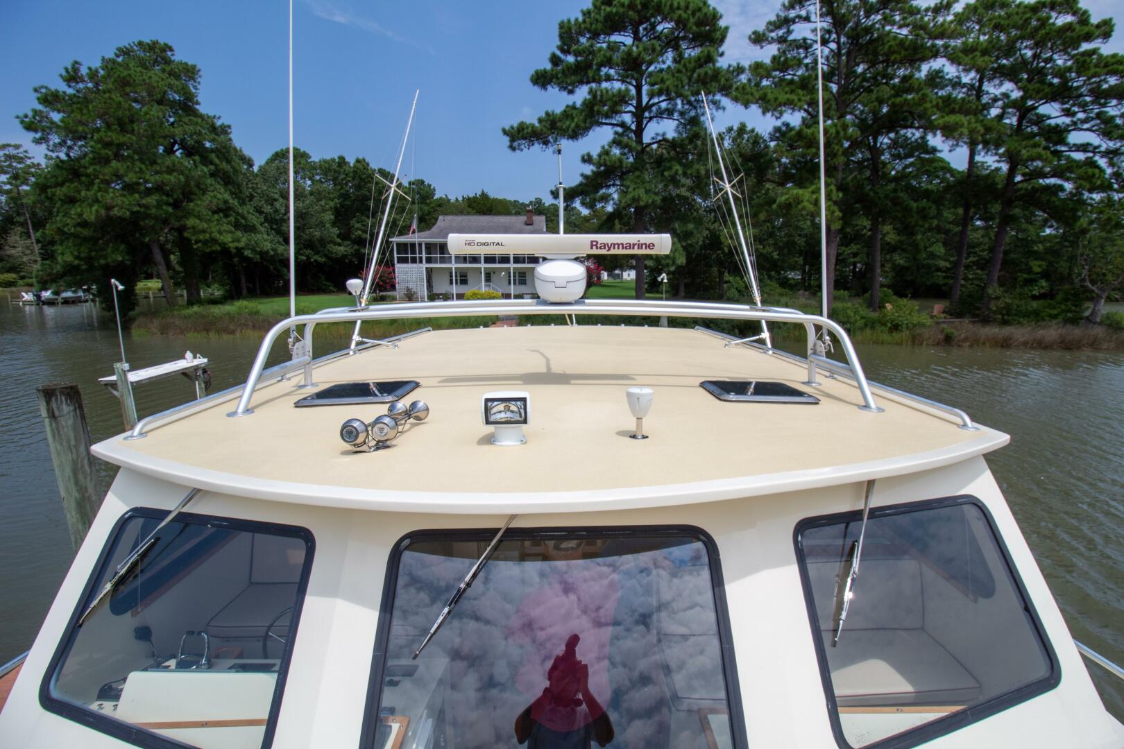 Slide: The Image of Chesapeake 48 Chesapeake 2008 - 4560693