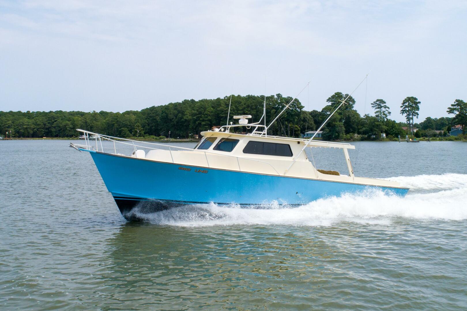 Slide: The Image of Chesapeake 48 Chesapeake 2008 - 4560667