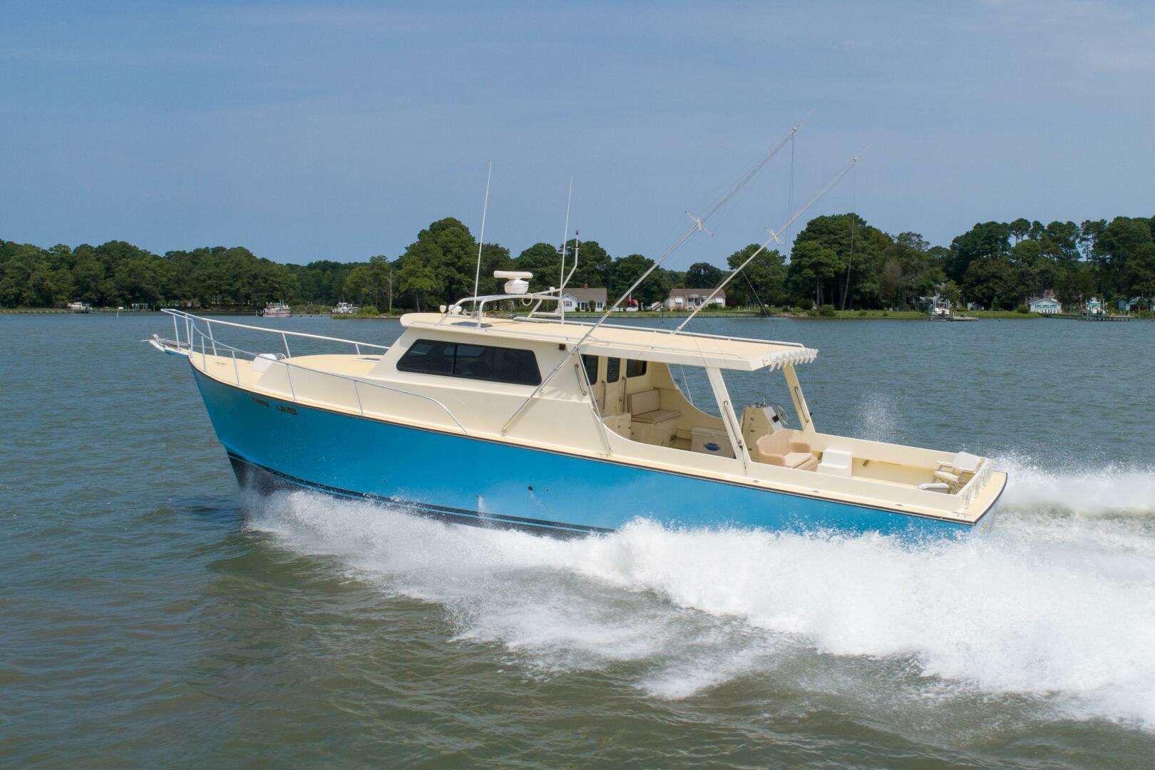 Slide: The Image of Chesapeake 48 Chesapeake 2008 - 4560669