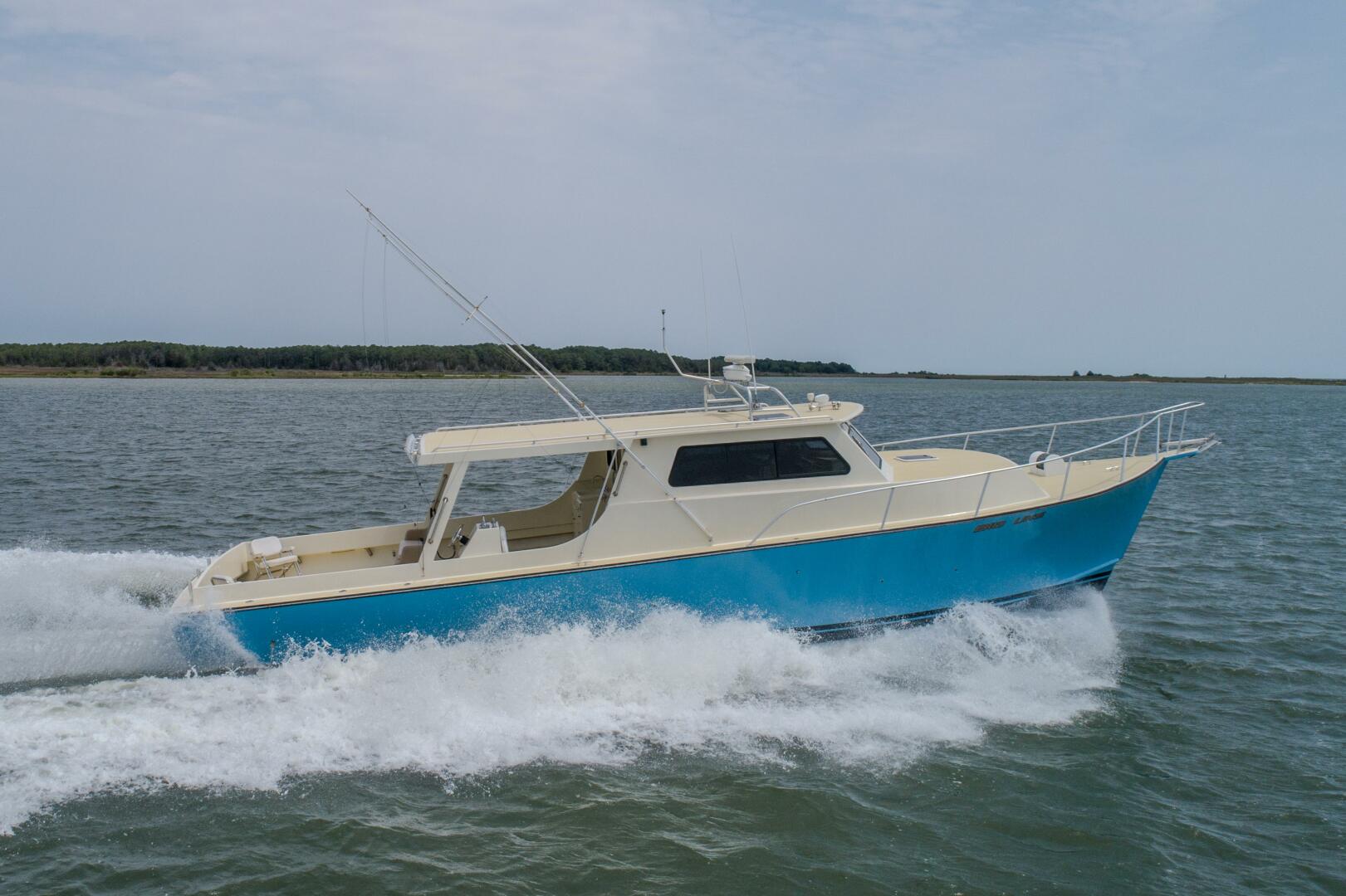 Slide: The Image of Chesapeake 48 Chesapeake 2008 - 4560670