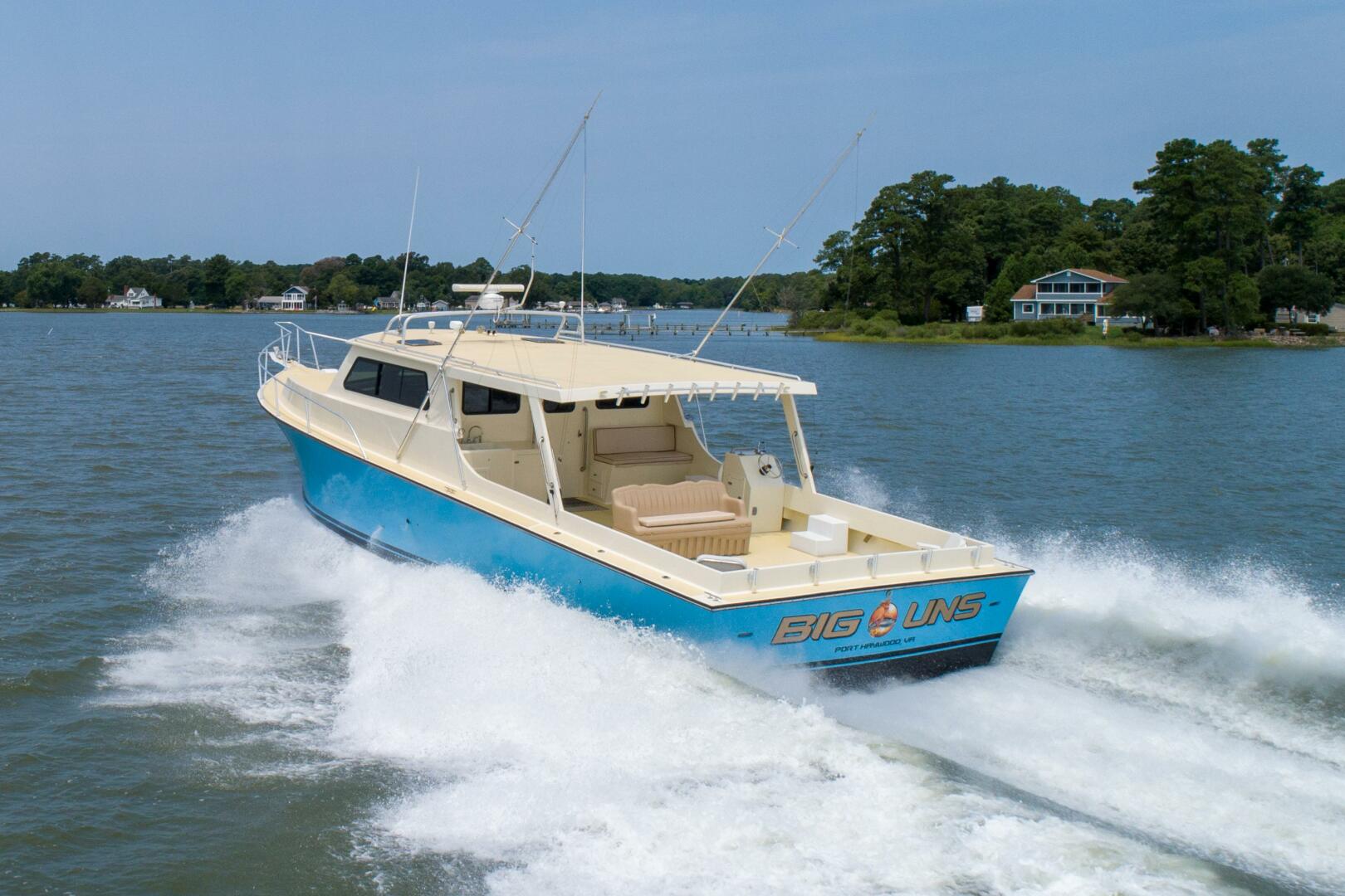 Slide: The Image of Chesapeake 48 Chesapeake 2008 - 4560668