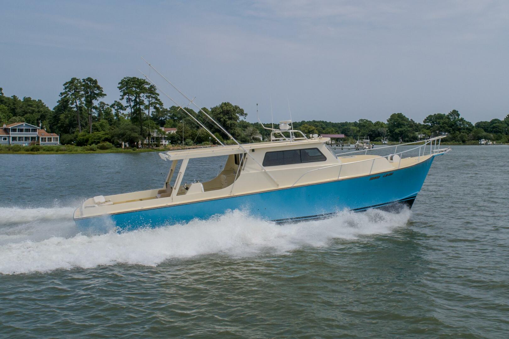 Slide: The Image of Chesapeake 48 Chesapeake 2008 - 4560725
