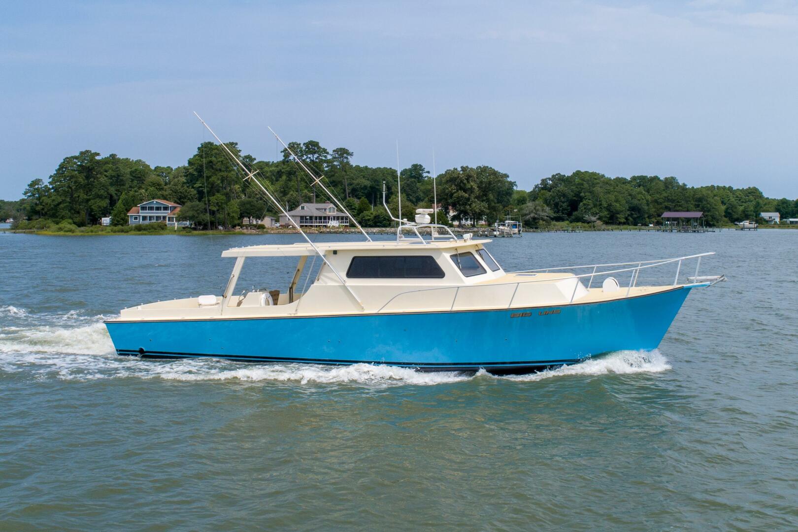 Slide: The Image of Chesapeake 48 Chesapeake 2008 - 4560673