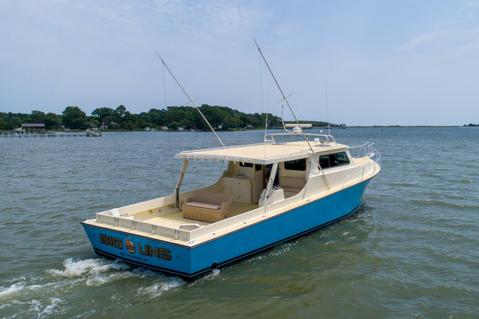 Slide: The Image of Chesapeake 48 Chesapeake 2008 - 4560674