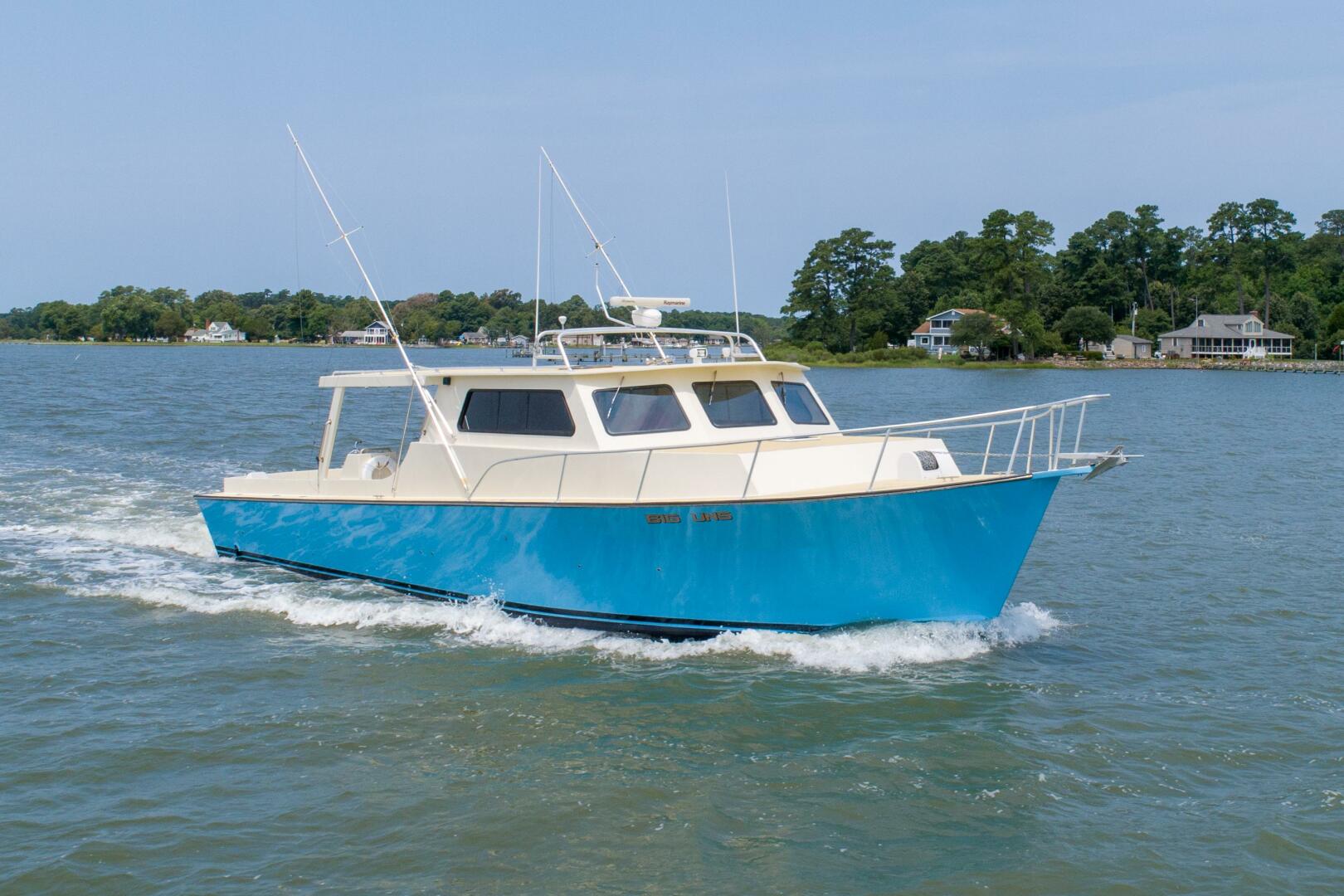 Slide: The Image of Chesapeake 48 Chesapeake 2008 - 4560671