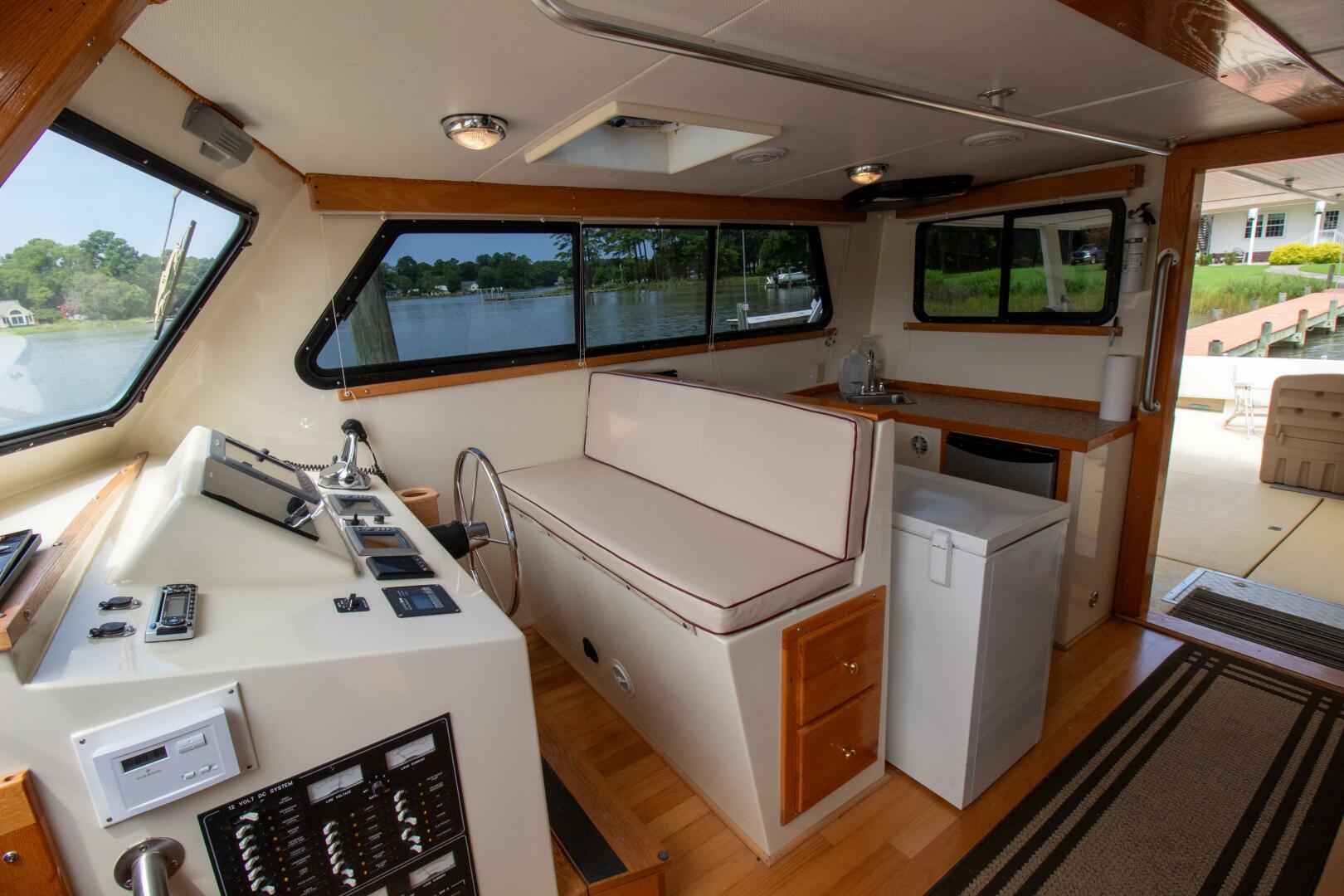 Slide: The Image of Chesapeake 48 Chesapeake 2008 - 4560700