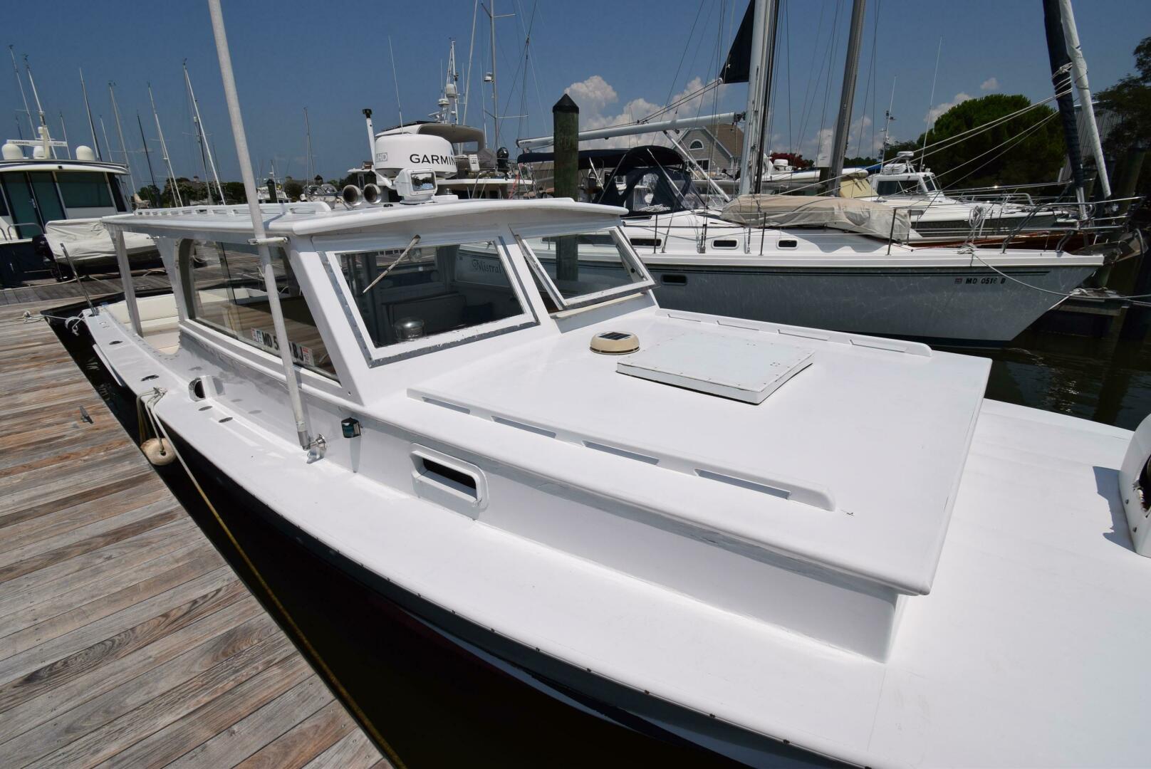 Slide: The Image of Chesapeake Paul Jones 38 1960 - 4571953