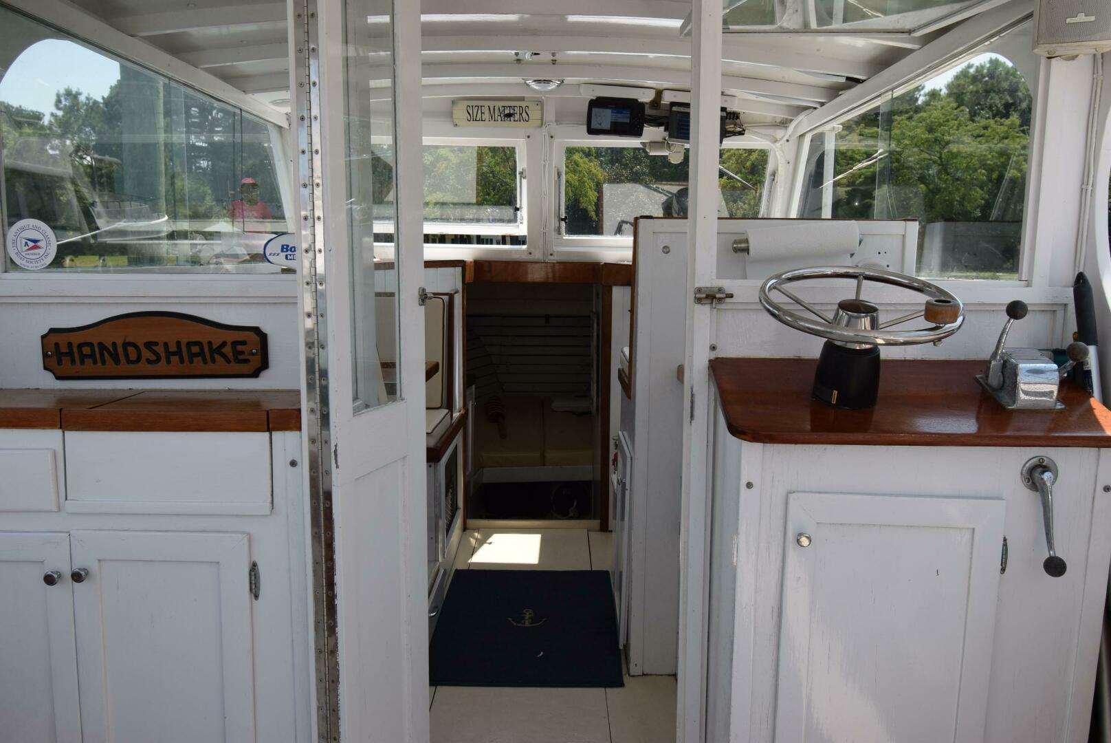 Slide: The Image of Chesapeake Paul Jones 38 1960 - 4571960