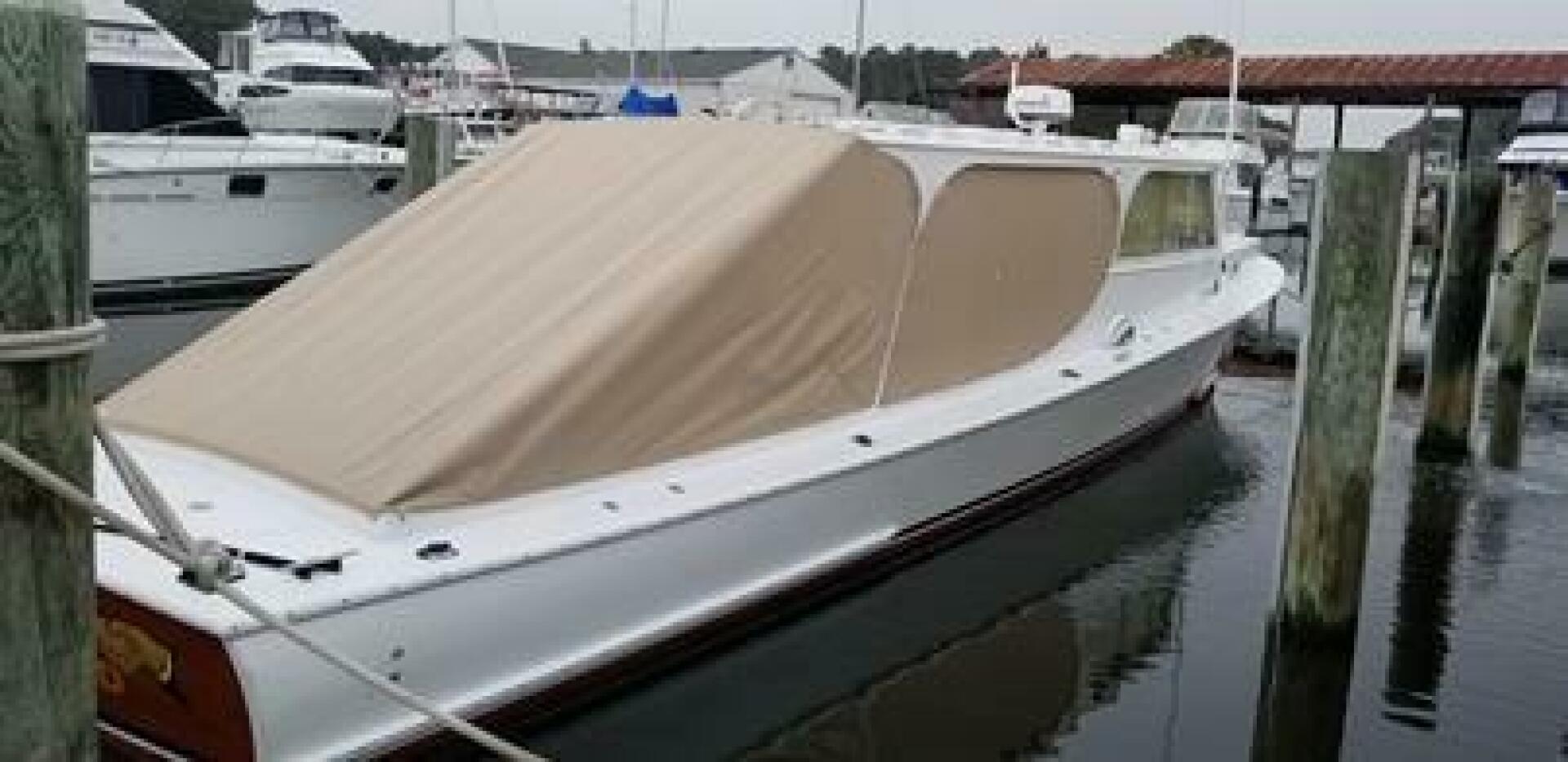 Slide: The Image of Chesapeake Paul Jones 38 1960 - 4571982