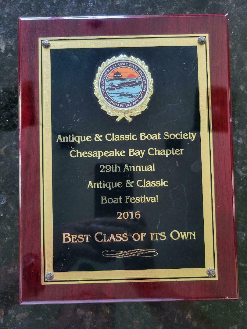 Slide: The Image of Chesapeake Paul Jones 38 1960 - 4589985