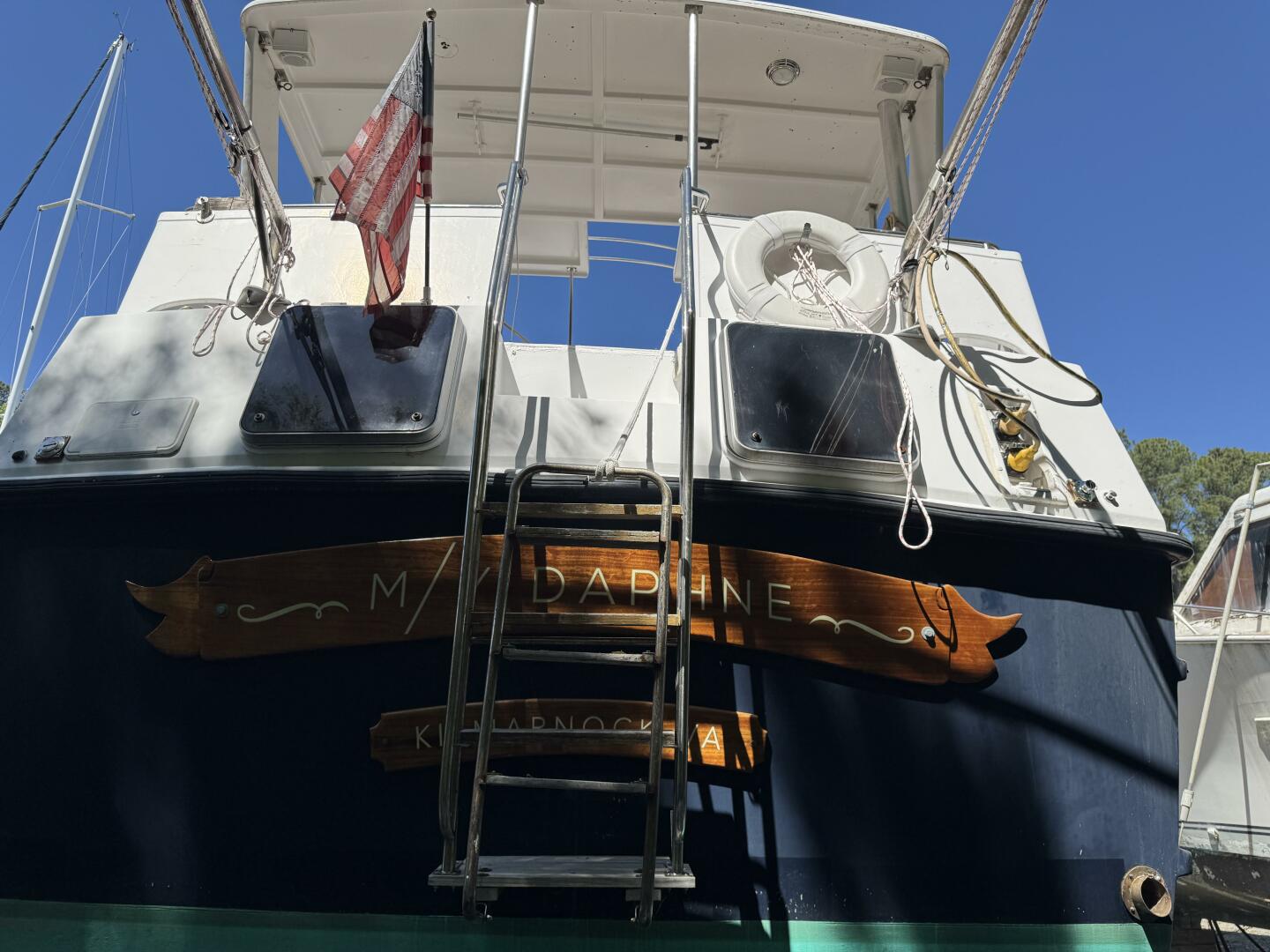 Slide: The Image of Chien Hwa Senator Futura Sundeck 1987 - 5288462