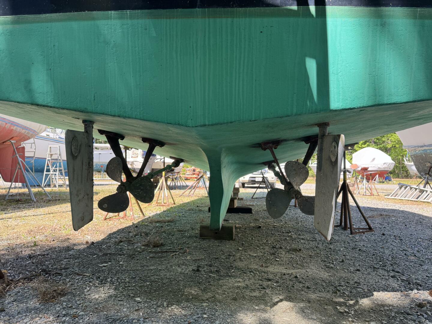 Slide: The Image of Chien Hwa Senator Futura Sundeck 1987 - 5288466