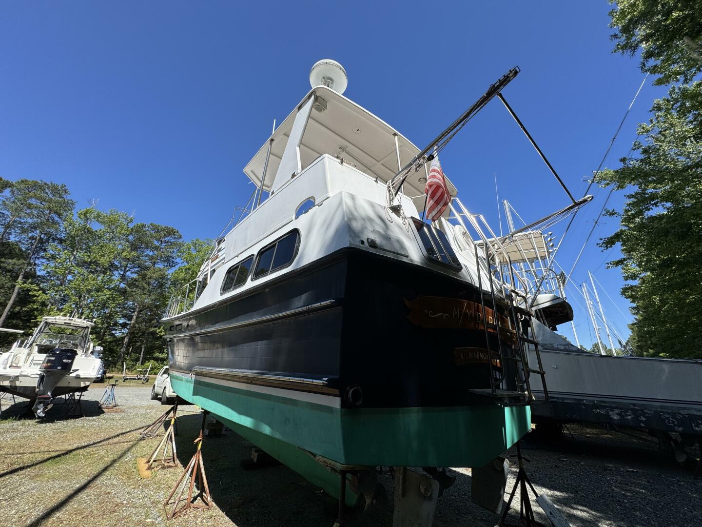 Slide: The Image of Chien Hwa Senator Futura Sundeck 1987 - 5288467