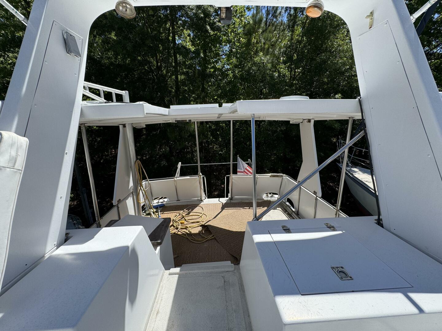 Slide: The Image of Chien Hwa Senator Futura Sundeck 1987 - 5288469