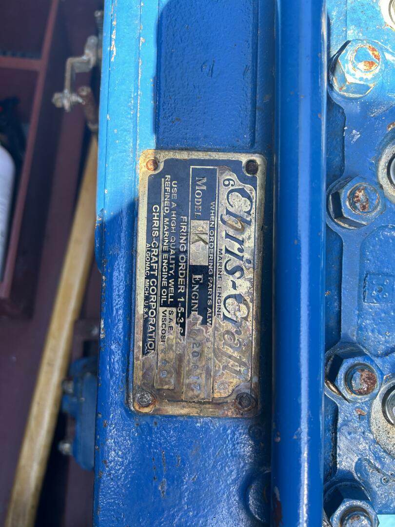 Slide: The Image of Engine Tag - 4036200