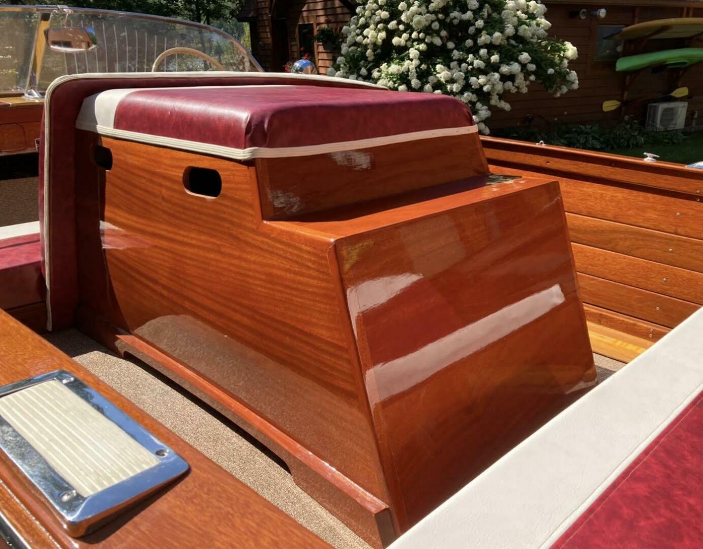 Slide: The Image of Chris-Craft 17 1960 - 5427844