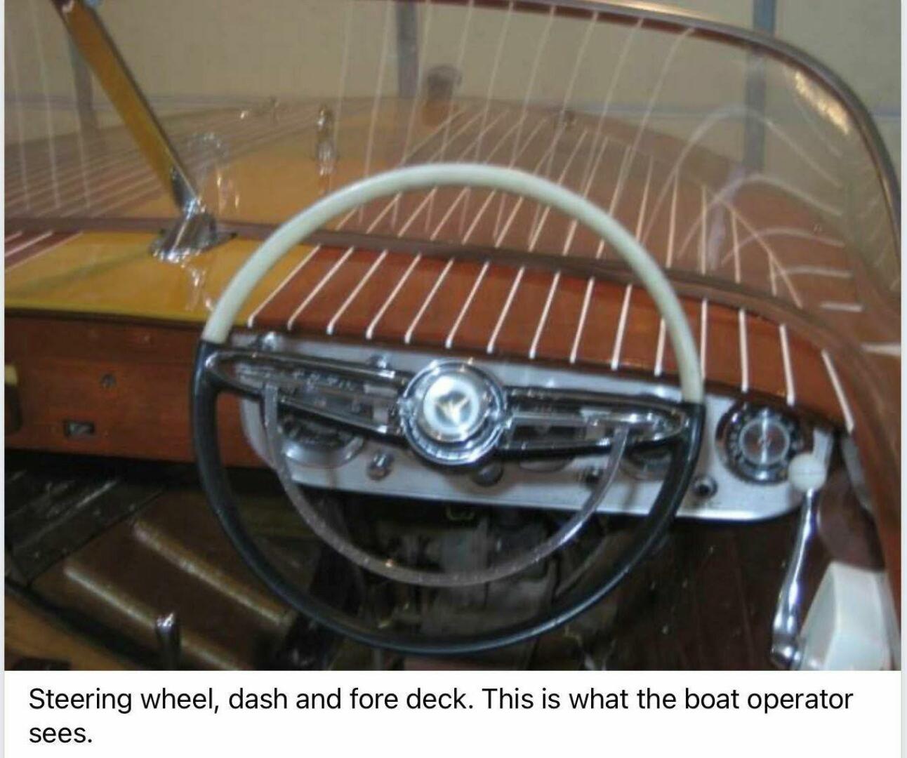 Slide: The Image of Chris-Craft 17 1960 - 5427889