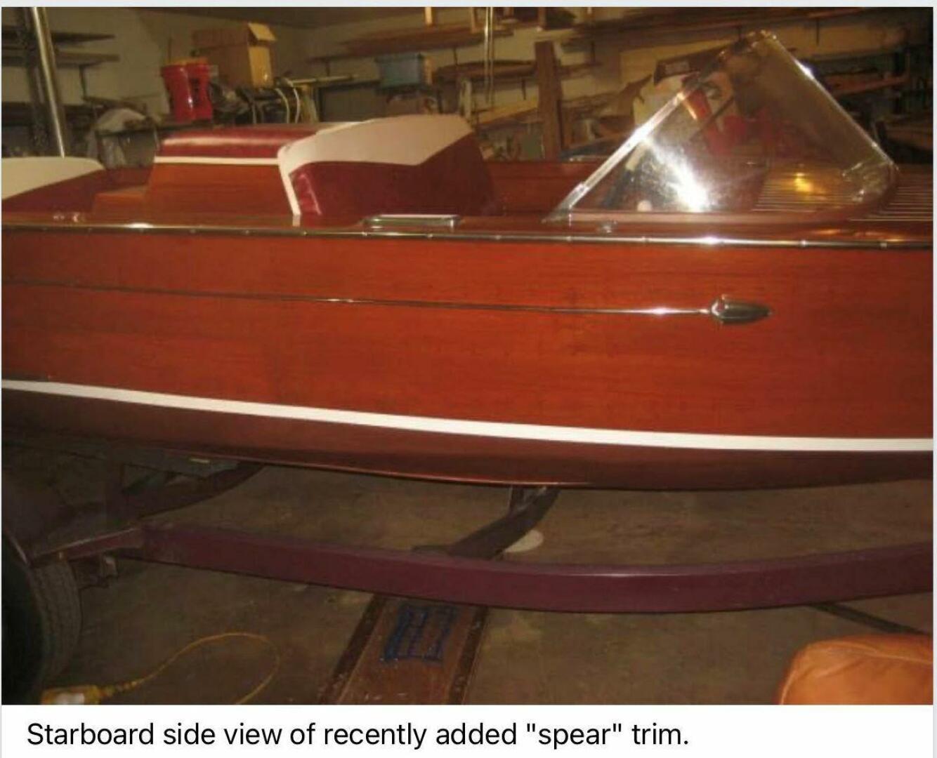Slide: The Image of Chris-Craft 17 1960 - 5427890
