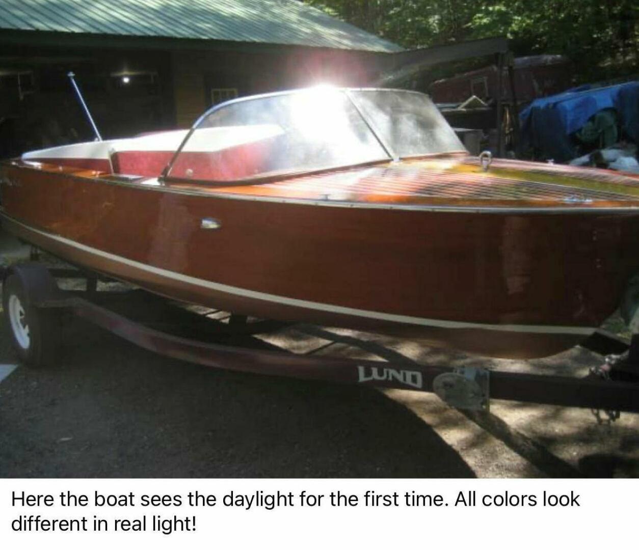 Slide: The Image of Chris-Craft 17 1960 - 5427892