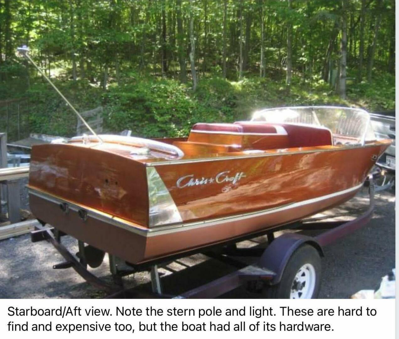 Slide: The Image of Chris-Craft 17 1960 - 5427893